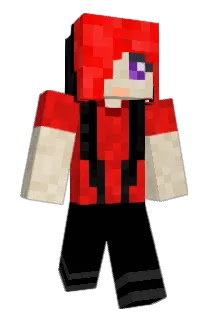 Skylexia Minecraft avatar full body