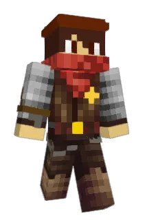 Skylie077 Minecraft avatar full body