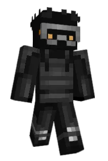 Skylikz Minecraft avatar full body