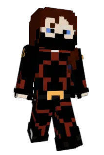 Skylinde3 Minecraft avatar full body