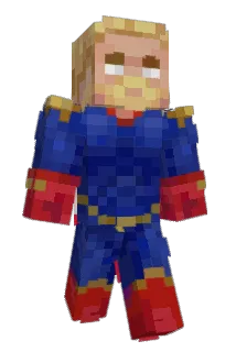 SkylineGG Minecraft avatar full body