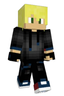 SkylineLP Minecraft avatar full body