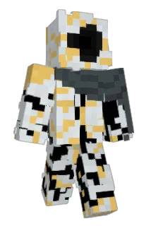 Skyline_FreezL Minecraft avatar full body