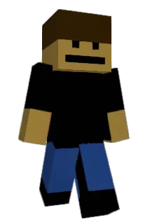 Skyline_Semih Minecraft avatar full body
