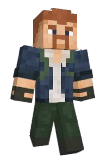 Skylinee_ Minecraft avatar full body