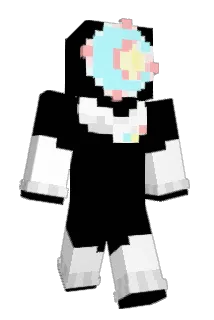 Skyling_Box Minecraft avatar full body