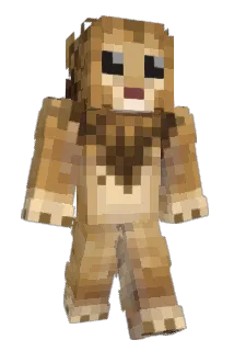 Skylion9 Minecraft avatar full body