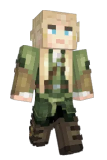 Skylis_Rune Minecraft avatar full body