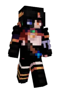 Skyllusions Minecraft avatar full body