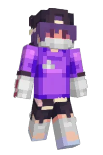Skyloose60 Minecraft avatar full body