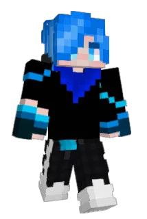 Skylord1291 Minecraft avatar full body