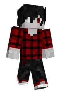 SkylordHD Minecraft avatar full body