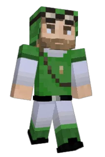 Skylord_Emerius Minecraft avatar full body