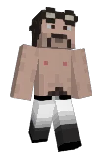 Skylord_Lycander Minecraft avatar full body