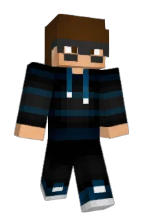 Skylord_WaK Minecraft avatar full body