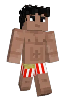 Skylordinc Minecraft avatar full body