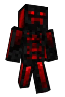 Skylorys Minecraft avatar full body