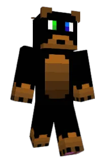 Skylox2000 Minecraft avatar full body