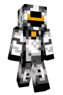 SkyluxAdaya Minecraft avatar full body