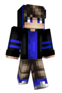 SkymaiAlt6448 Minecraft avatar full body