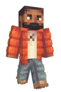 Skyman4321 Minecraft avatar full body