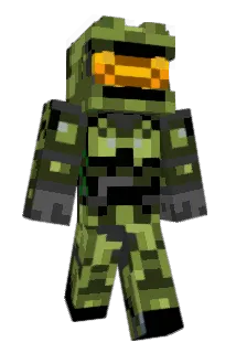 Skymaster20 Minecraft avatar full body