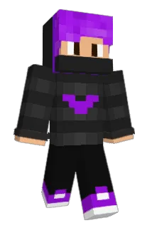 Skymaster6832 Minecraft avatar full body
