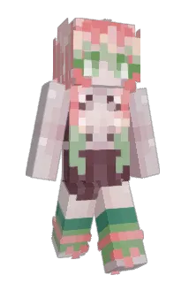 Skymine_ Minecraft avatar full body