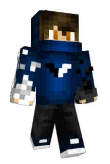 Skymistic1 Minecraft avatar full body