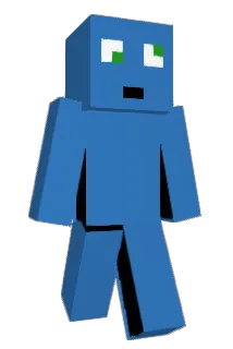Skynator123 Minecraft avatar full body