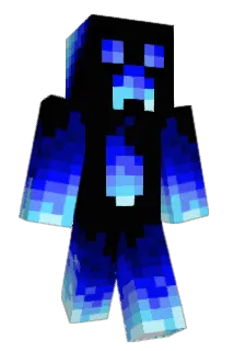 Skyner4 Minecraft avatar full body