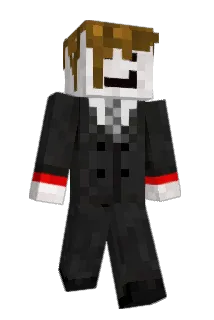 SkyneroYT Minecraft avatar full body