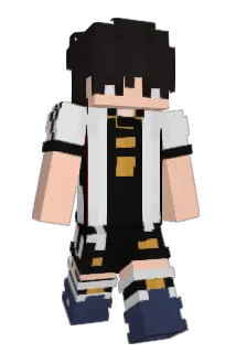 Skynet080608 Minecraft avatar full body