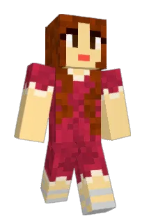 Skynet24 Minecraft avatar full body