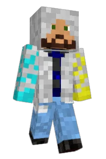 Skynixy Minecraft avatar full body