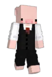 Skynocerus Minecraft avatar full body