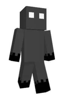 Skype208 Minecraft avatar full body