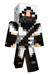 SkypeResolvers Minecraft avatar full body