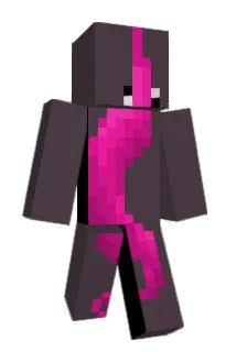 Skypee Minecraft avatar full body