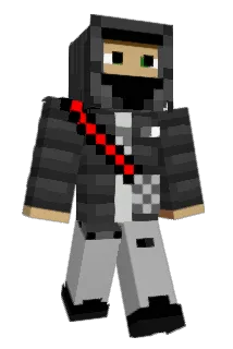 Skypierr41 Minecraft avatar full body