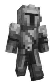 Skypit Minecraft avatar full body