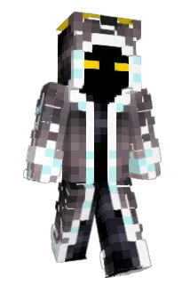 Skyplayerdragon1 Minecraft avatar full body