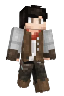 Skypot97 Minecraft avatar full body