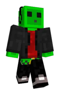 Skyr91580 Minecraft avatar full body