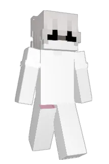Skyr_4 Minecraft avatar full body