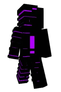 Skyrata Minecraft avatar full body