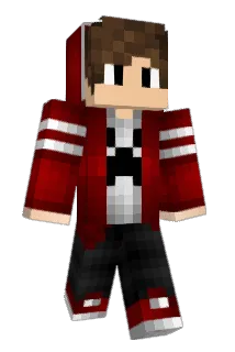 SkyreMe Minecraft avatar full body