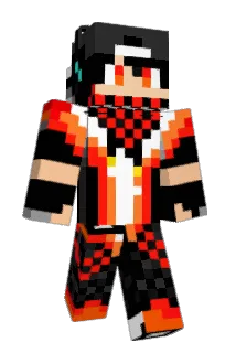 Skyreflex_ Minecraft avatar full body