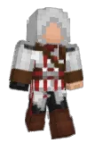 Skyreimer Minecraft avatar full body