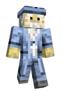 Skyrider50 Minecraft avatar full body